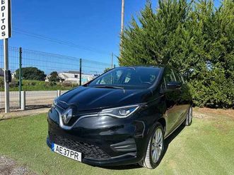 renault zoe r110 52 kwh, cx. a., 109cv