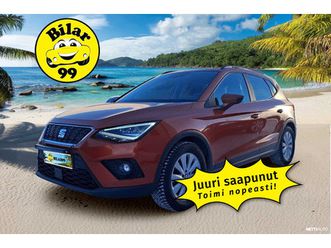 1,0 ecotsi 115 style dsg * suomiauto / peruutuskamera / lohko & sisäpistoke / vakkari / led / front assist