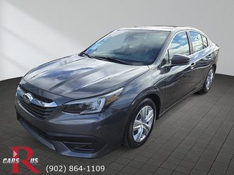 subaru legacy 2020 convenience