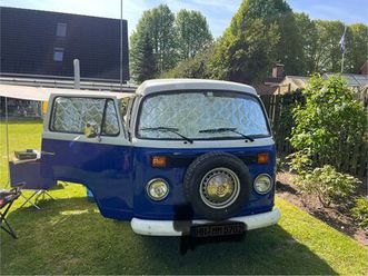 vw bus t2c brasilien letzter luftgekühlter