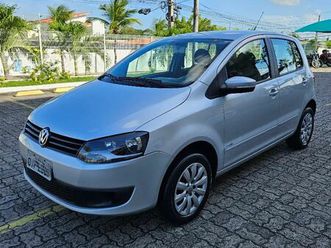 fox 1.6 2014 único dono muito novo