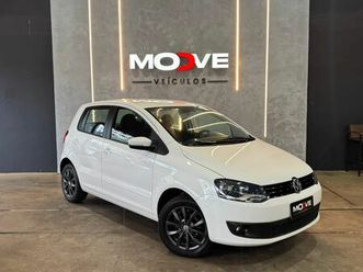 volkswagen fox 1.6 mi total flex 8v 5p 2014