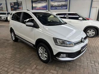 volkswagen spacecross 1.6 mi total flex 8v 2016