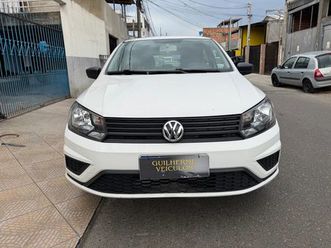 volkswagen gol geração vii 1.0 12v flex mec. 4p 2022