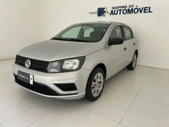 volkswagen gol geração vii msi 1.6 8v flex mec. 4p 2022