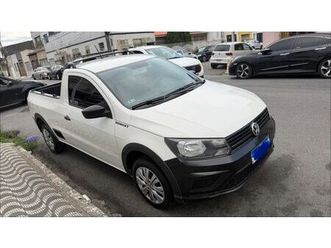 volkswagen saveiro robust 1.6 total flex 8v 2022