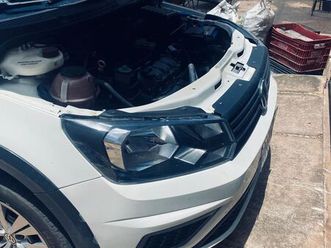 volkswagen saveiro trendline 1.6 t.flex 8v 2019