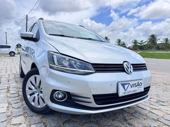 volkswagen spacefox 1.6 trendline total flex 8v 5p 2016
