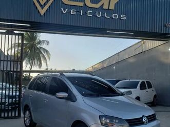 volkswagen spacefox sportline/highline 1.6 t.flex 2011