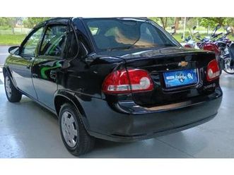 chevrolet classic 1.0 ls flexpower