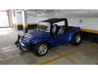 buggy baby 1976 1.6 8v gasolina impecável !!!