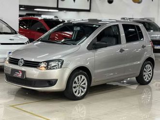 volkswagen fox 1.0 mi total flex 8v 5p 2014