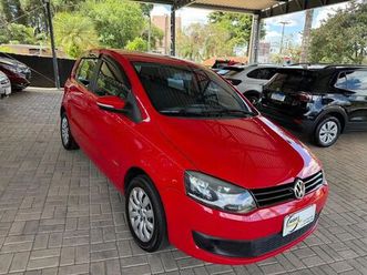 volkswagen fox 1.0 mi total flex 8v 5p 2014