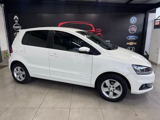 volkswagen fox comfortline 1.6 flex 8v 5p 2017