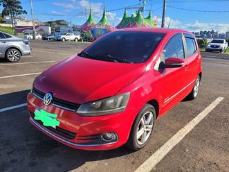 volkswagen fox highline 1.6 flex 16v 5p 2015