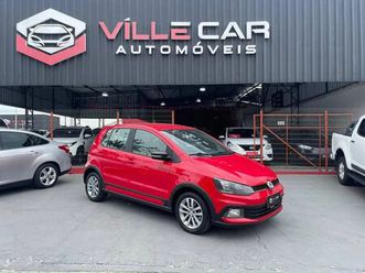 volkswagen fox pepper 1.6 flex 16v 5p 2016