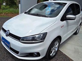 volkswagen fox rock in rio 1.6 mi total flex 8v 5p 2016