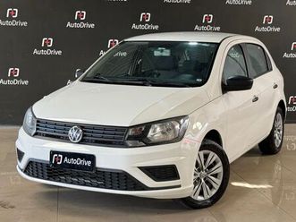 volkswagen gol geração vii 1.6 msi 16v flex aut. 4p 2022