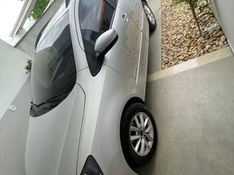 volkswagen spacefox 1.6 trendline total flex 8v 5p 2017