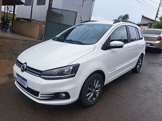 volkswagen spacefox comfortline 1.6 mi t.flex 8v 5p 2016