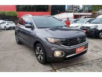 volkswagen t-cross highline 1.4 tsi flex 16v 5p aut 2024