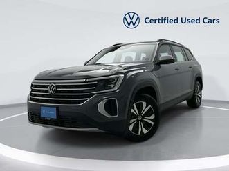 volkswagen teramont trendline 2.0l