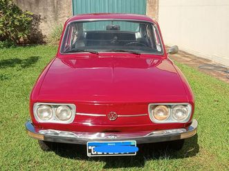 volkswagen variant 1.6 2p manual 1971