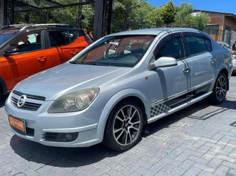 chevrolet vectra 2.0 elegance flexpower