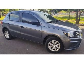 volkswagen gol geração vii 1.0 12v flex mec. 4p 2022