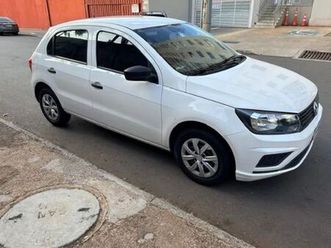 volkswagen gol geração vii 1.0 12v flex mec. 4p 2023
