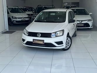 volkswagen gol geração vii msi 1.6 8v flex mec. 4p 2022