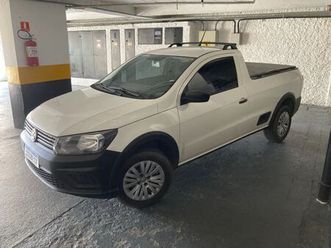 volkswagen saveiro robust 1.6 total flex 16v 2023
