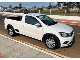 volkswagen saveiro trendline 1.6 total flex 16v 2023