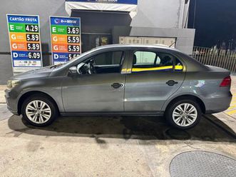 volkswagen voyage 1.0 flex 12v 4p 2023