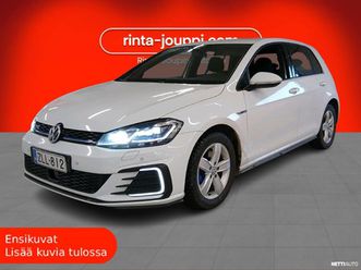 gte plug-in hybrid 150 kw (204 hv) dsg-automaatti