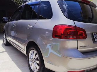 volkswagen spacefox 1.6/ 1.6 trend total flex 8v 5p 2011