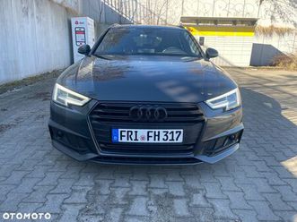 audi a4 avant 40 tdi s tronic s line