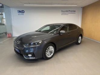 kia k7 prestige lpg ≫ 2018 • 17 000 eur • id