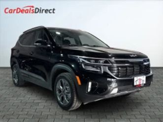 kia seltos ex* awd* автокредит* (цена до бг) ≫ 2024 • 20 499 eur • id