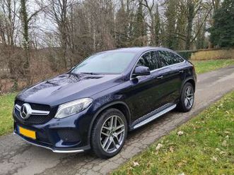 gle 350 d coupe 4matic 9g-tronic exclusive