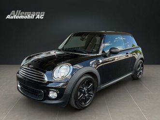 mini r56 1.6i one