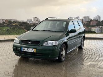 opel astra g caravan abril/00