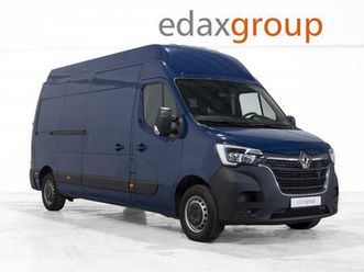 renault master 2.3 blue dci 135hp l3h3 3.5t c/iva