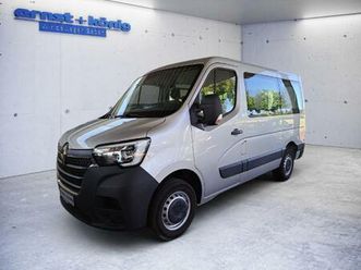 renault master energy dci 150 l1h1 qs va 6-sitzer (lkw)