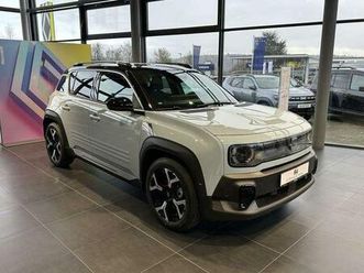 renault r 4 techno 150 comfort range e-tech elektrisch