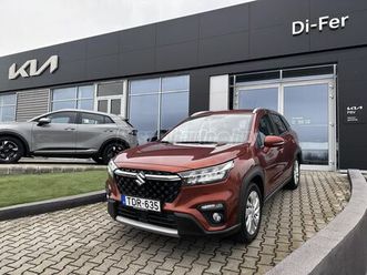 suzuki sx4 s-cross 1.4 hybrid gl+ (automata)