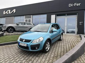 suzuki sx4 1.5 gc ac