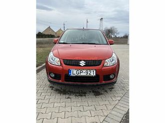 suzuki sx4 1.5 glx ac travel