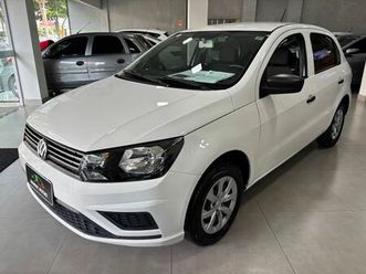 volkswagen gol geração vii 1.0 12v flex mec. 4p 2023