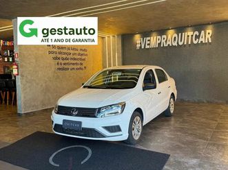 volkswagen voyage 1.0 flex 12v 4p 2023